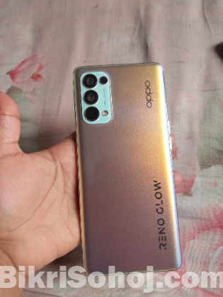 Oppo reno 5pro